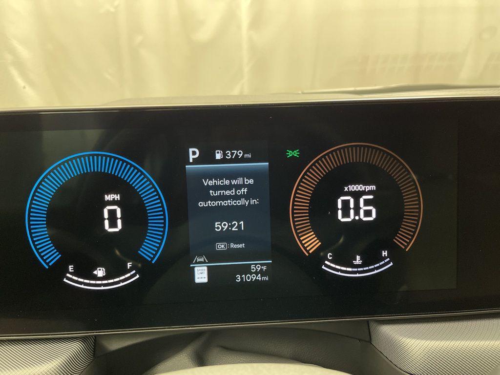 used 2025 Hyundai Sonata car, priced at $21,195