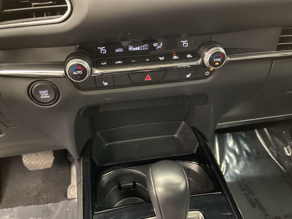 used 2025 Mazda CX-30 car, priced at $22,895