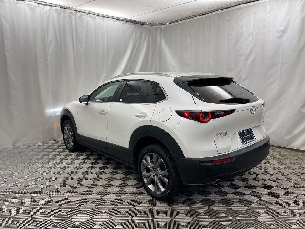 used 2025 Mazda CX-30 car, priced at $22,895