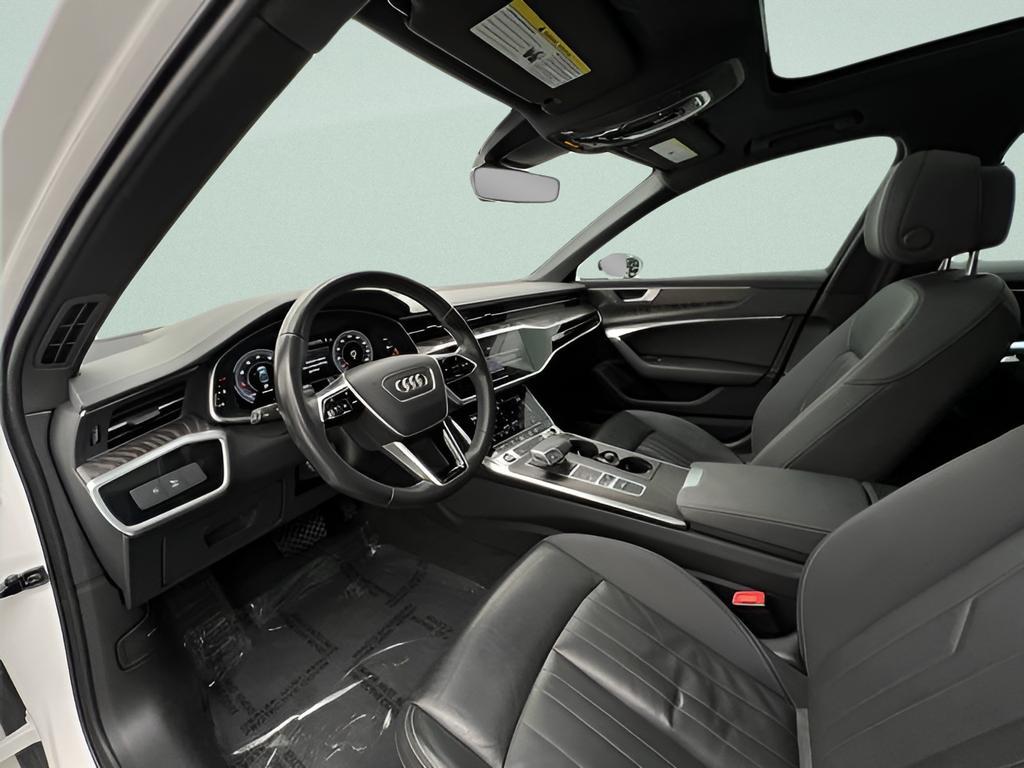 used 2023 Audi A6 car, priced at $31,895