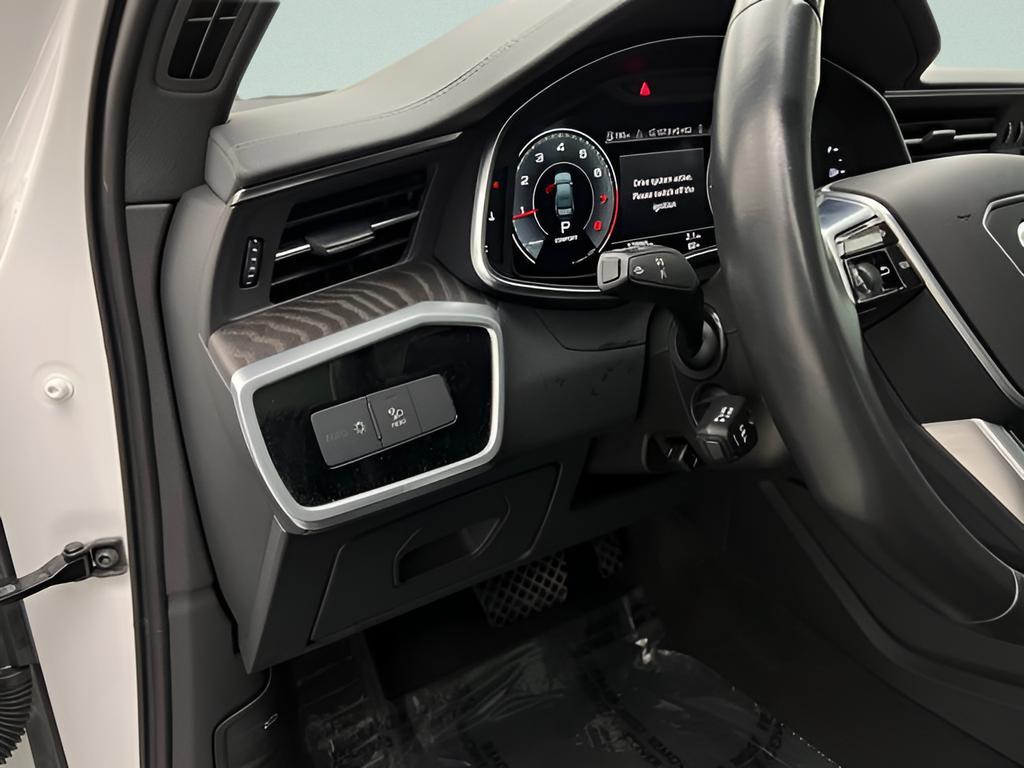 used 2023 Audi A6 car, priced at $31,895