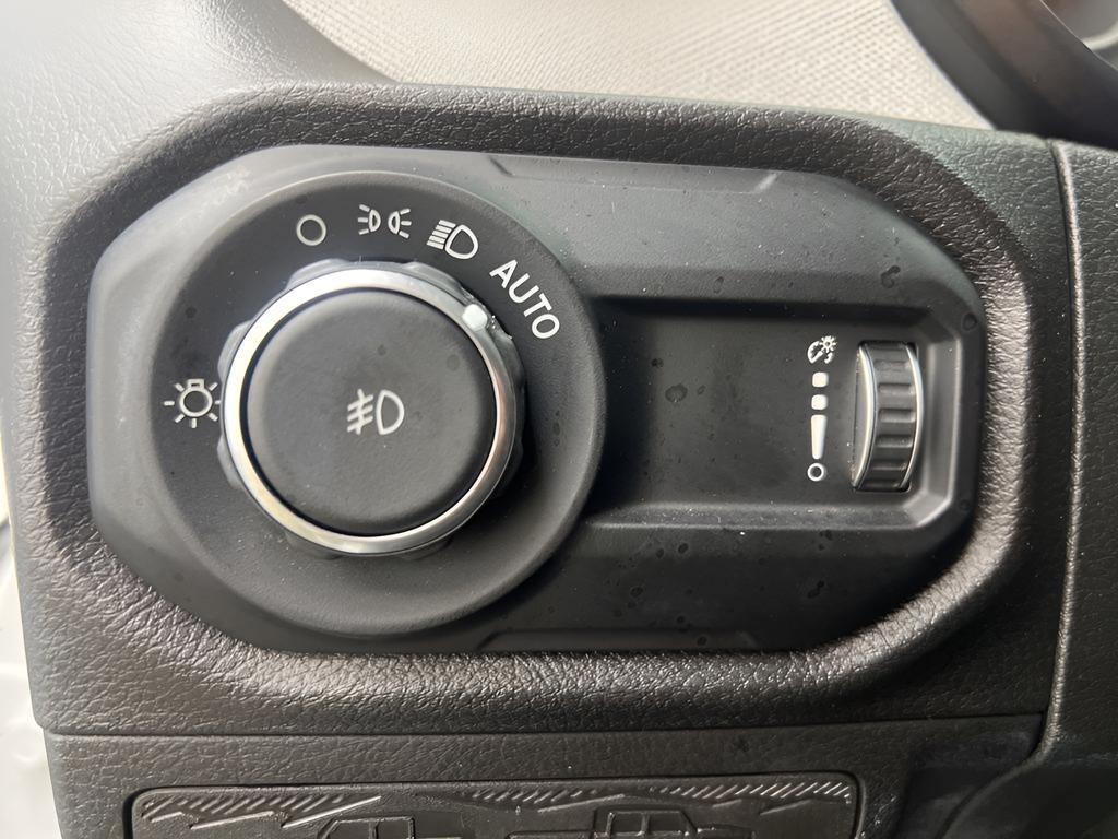 used 2024 Jeep Wrangler car, priced at $29,195