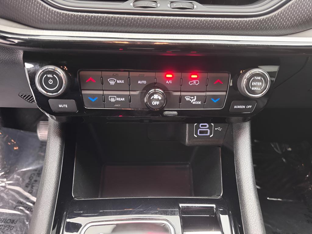 used 2025 Jeep Compass car, priced at $22,985