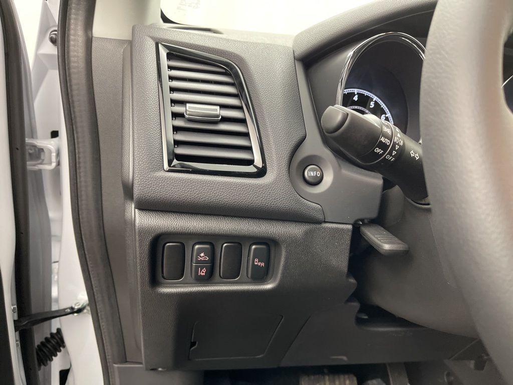 new 2026 Mitsubishi Outlander Sport car, priced at $29,985