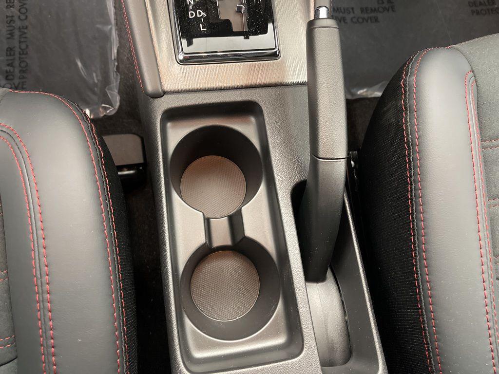 new 2026 Mitsubishi Outlander Sport car, priced at $29,985