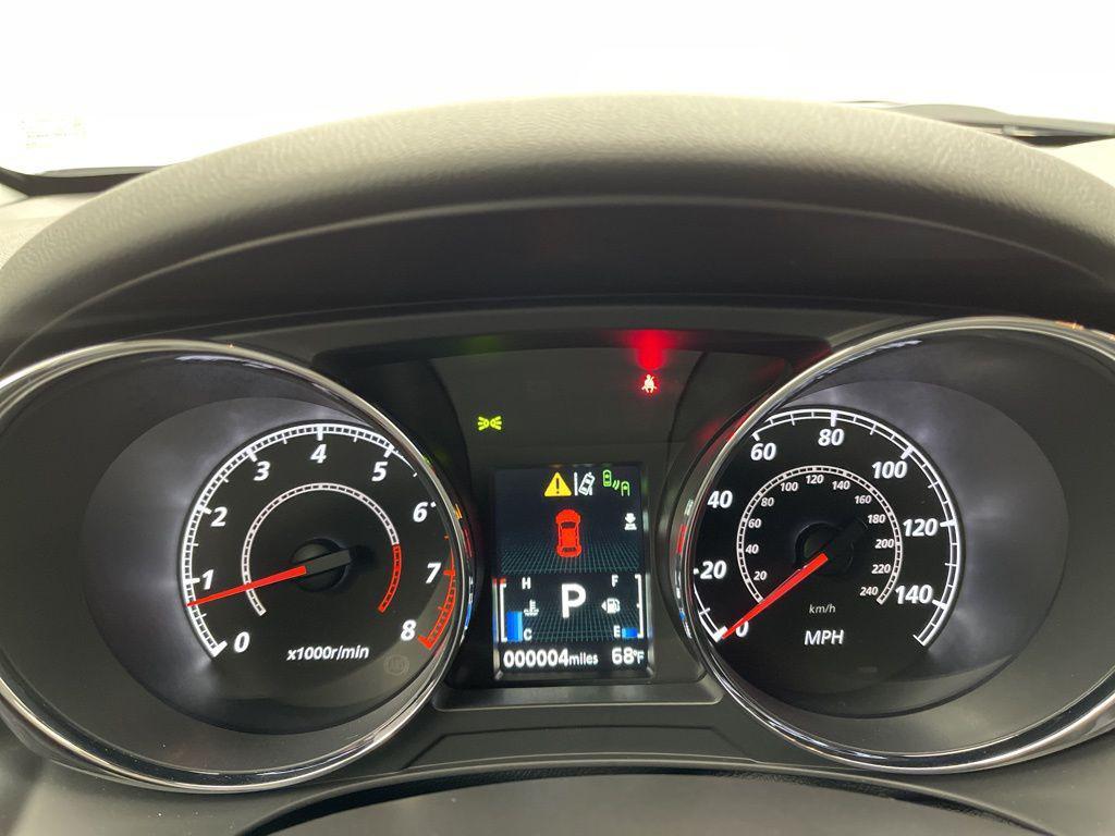 new 2026 Mitsubishi Outlander Sport car, priced at $29,985