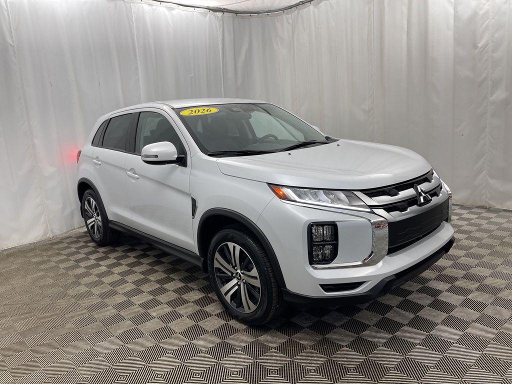 new 2026 Mitsubishi Outlander Sport car, priced at $29,985