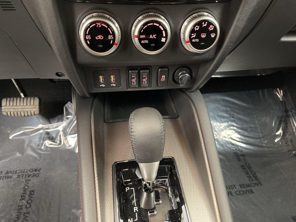 new 2026 Mitsubishi Outlander Sport car, priced at $29,985