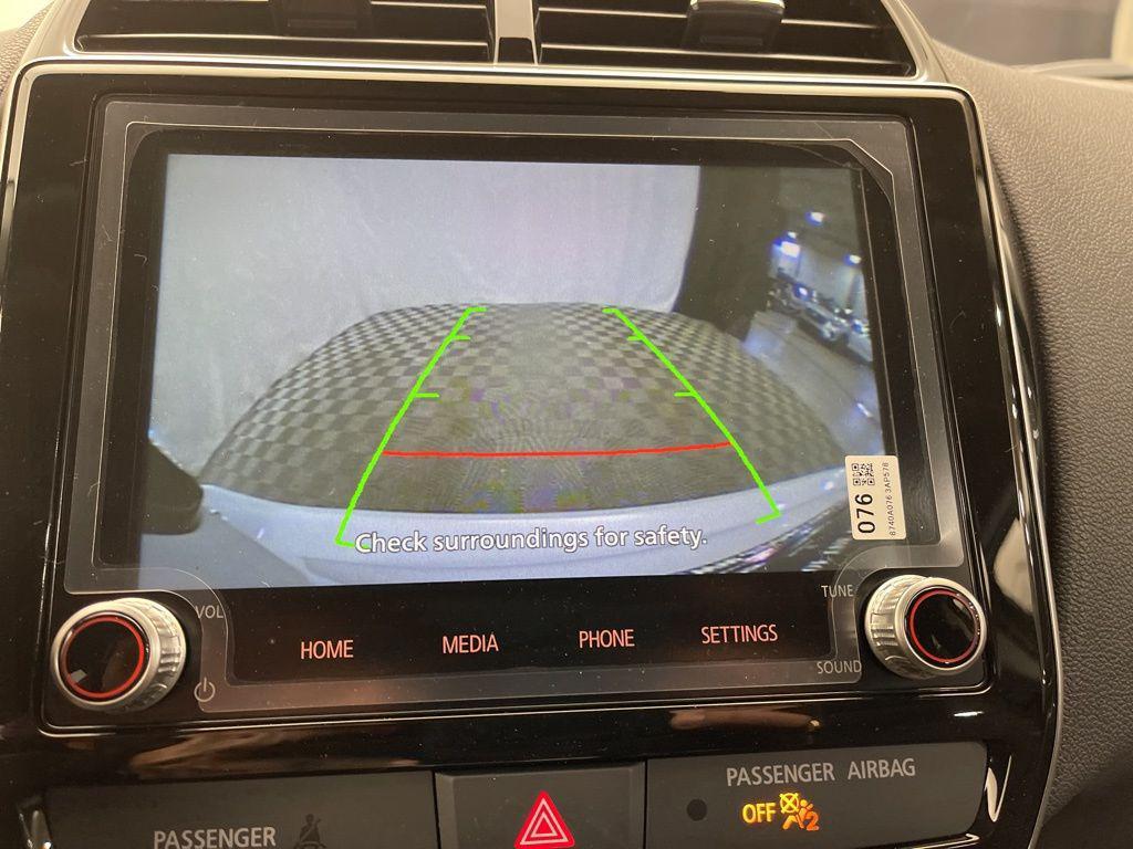 new 2026 Mitsubishi Outlander Sport car, priced at $29,985