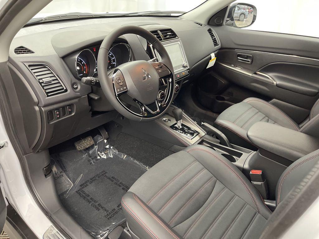 new 2026 Mitsubishi Outlander Sport car, priced at $29,985