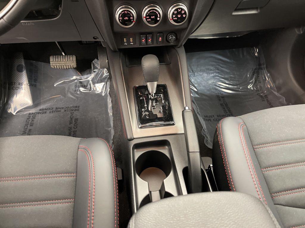 new 2026 Mitsubishi Outlander Sport car, priced at $29,985