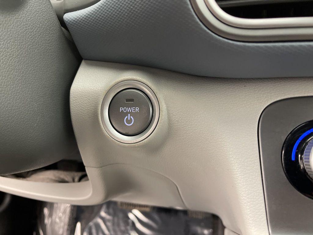 used 2019 Hyundai Kona EV car, priced at $13,285