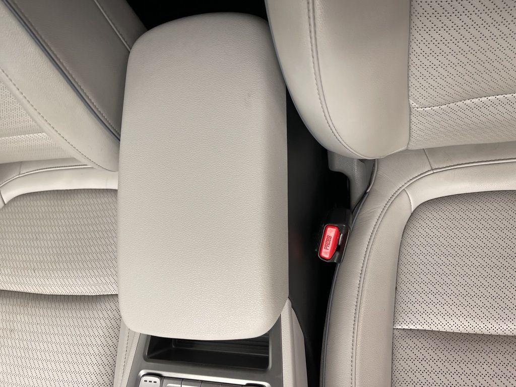 used 2019 Hyundai Kona EV car, priced at $13,285