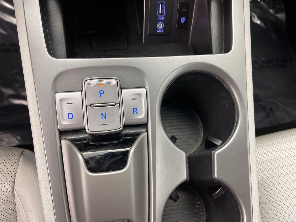 used 2019 Hyundai Kona EV car, priced at $13,285