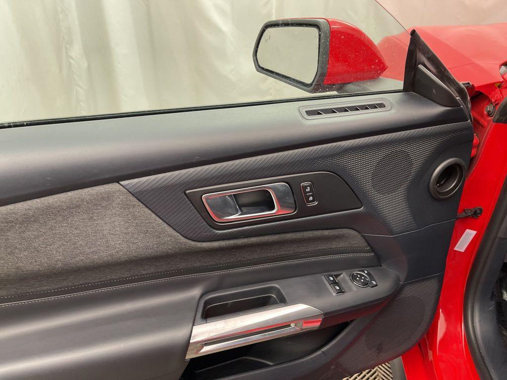 used 2024 Ford Mustang car, priced at $25,695