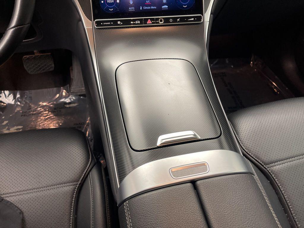 used 2024 Mercedes-Benz GLC 300 car, priced at $38,295