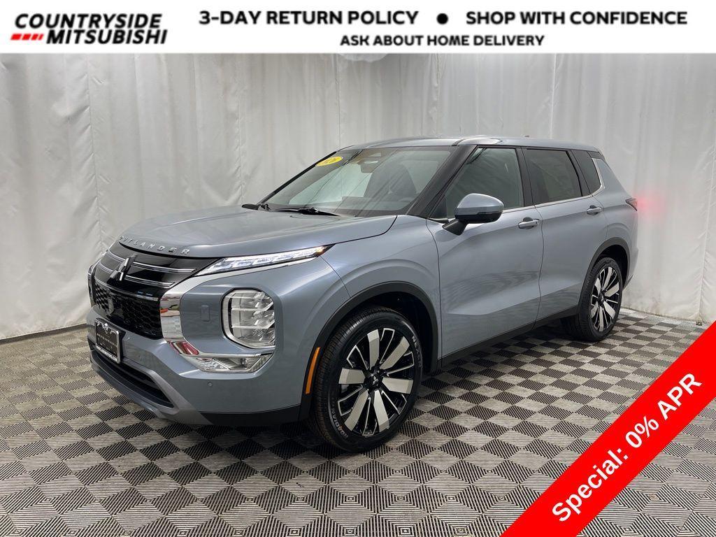 new 2026 Mitsubishi Outlander car, priced at $36,985