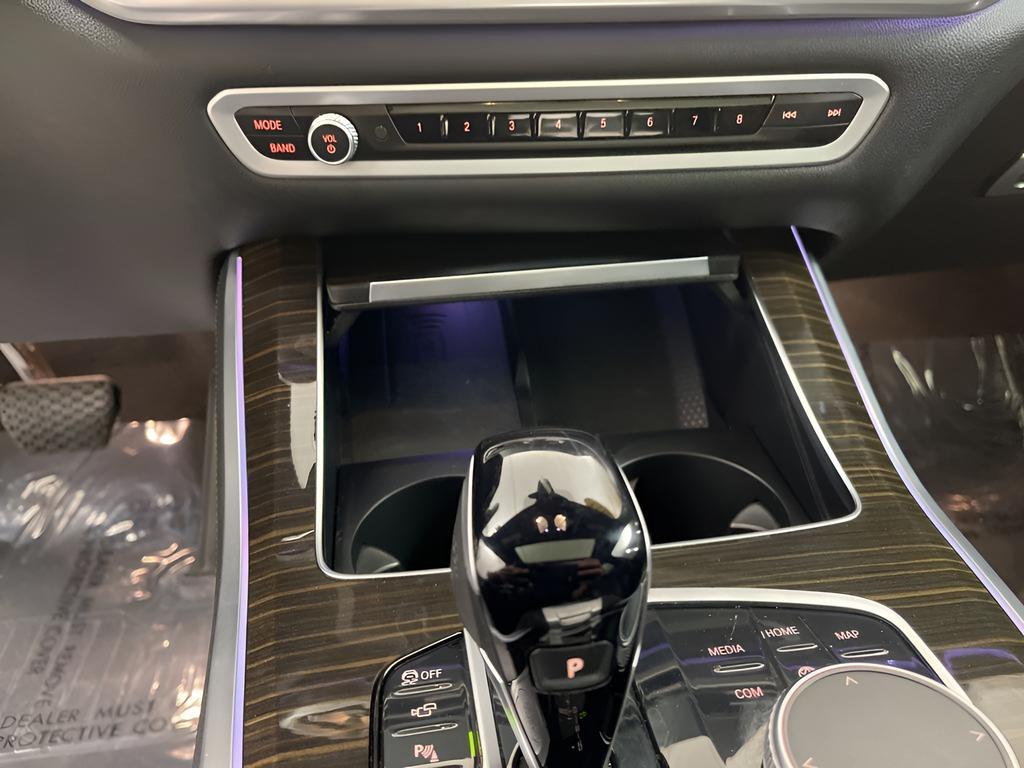 used 2023 BMW X5 car, priced at $37,795