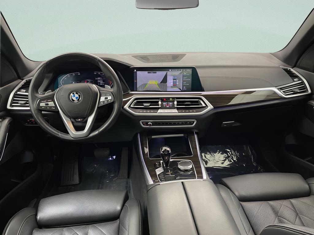 used 2023 BMW X5 car, priced at $37,795