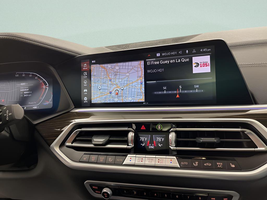 used 2023 BMW X5 car, priced at $37,795