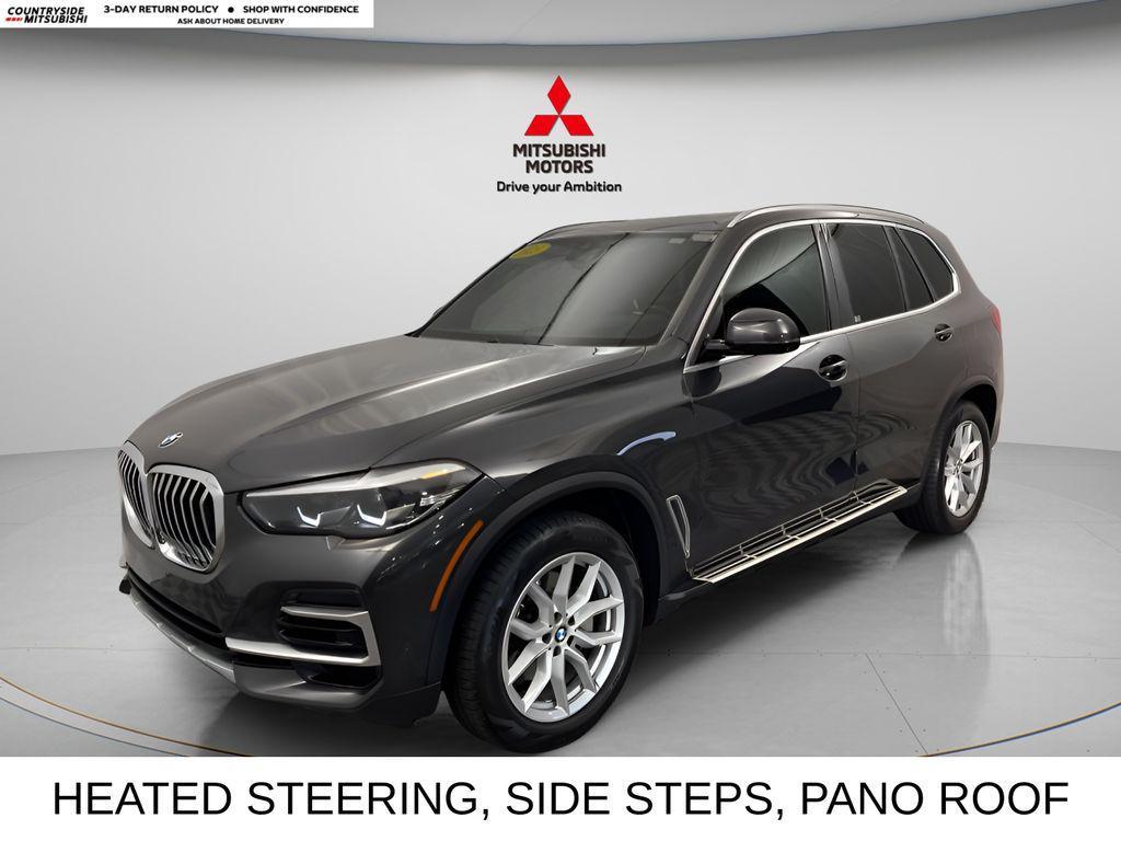 used 2023 BMW X5 car, priced at $37,795