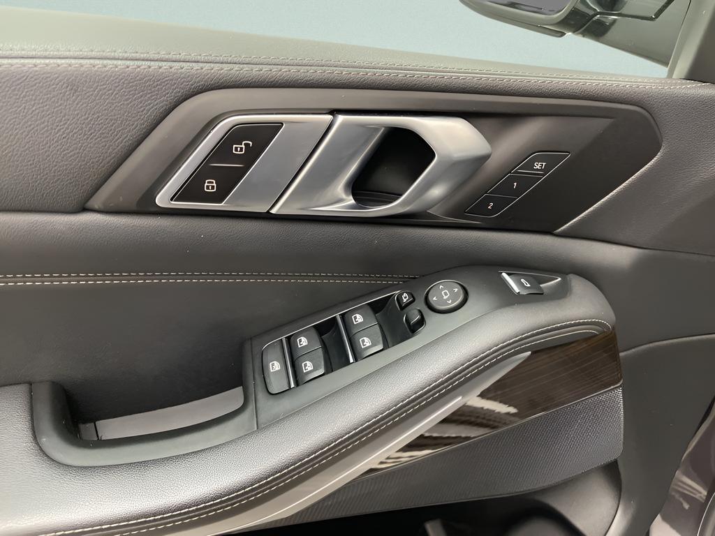 used 2023 BMW X5 car, priced at $37,795