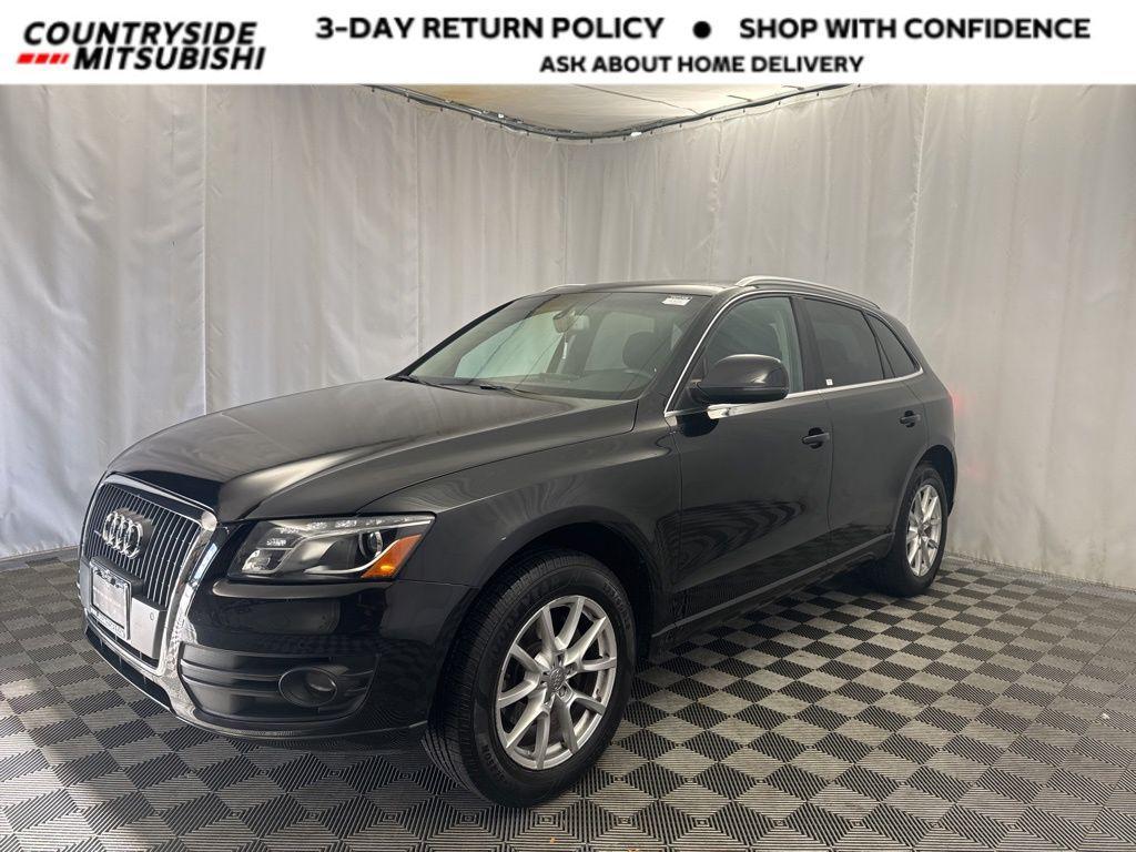 used 2012 Audi Q5 car, priced at $7,985