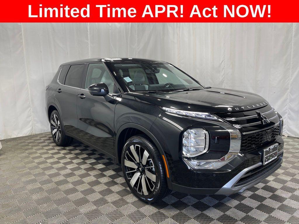 new 2025 Mitsubishi Outlander car, priced at $36,660