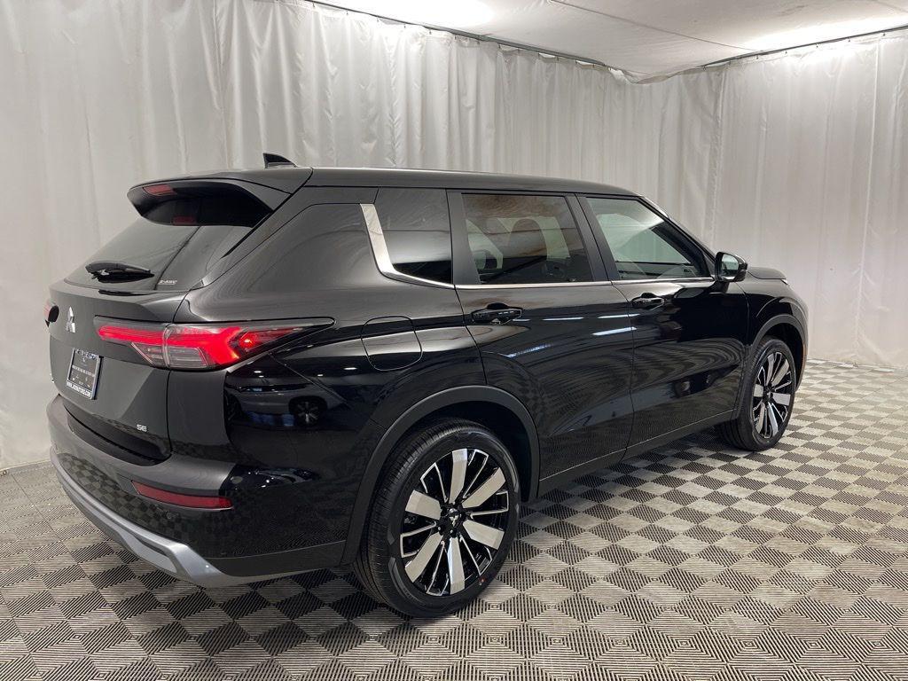 new 2025 Mitsubishi Outlander car, priced at $36,660