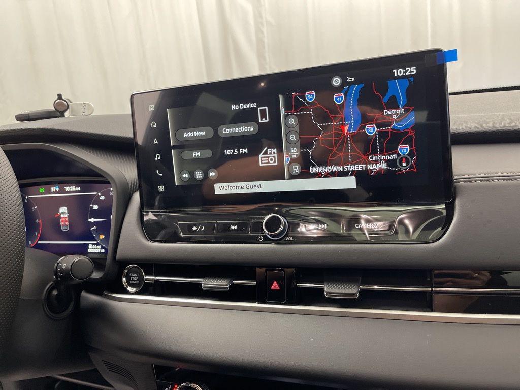 new 2025 Mitsubishi Outlander car, priced at $36,660