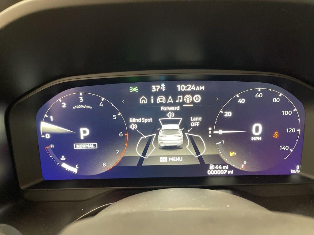 new 2025 Mitsubishi Outlander car, priced at $36,660