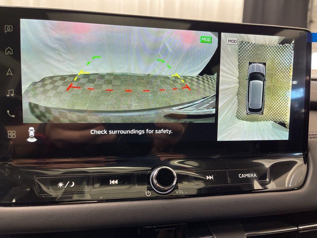 new 2025 Mitsubishi Outlander car, priced at $36,660