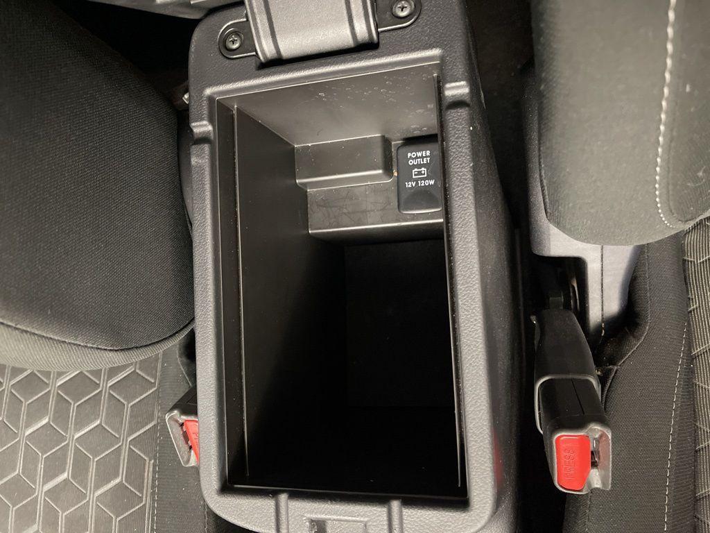 used 2024 Mitsubishi Outlander Sport car, priced at $18,195