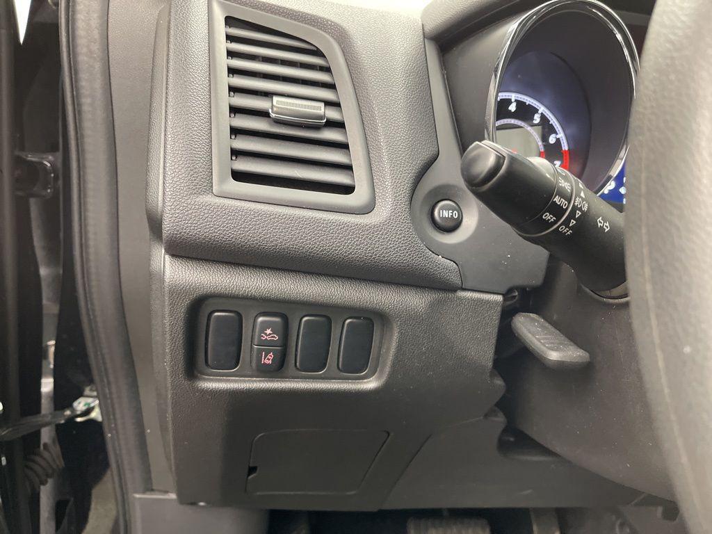 used 2024 Mitsubishi Outlander Sport car, priced at $18,195