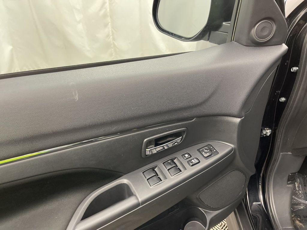 used 2024 Mitsubishi Outlander Sport car, priced at $18,195