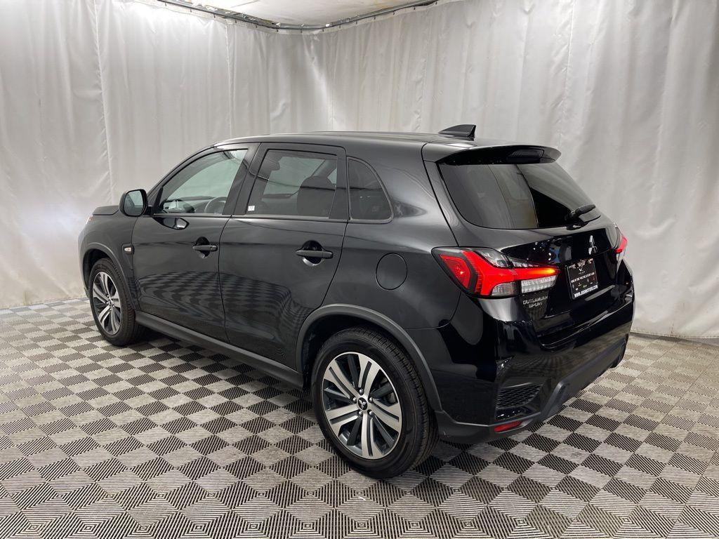 used 2024 Mitsubishi Outlander Sport car, priced at $18,195
