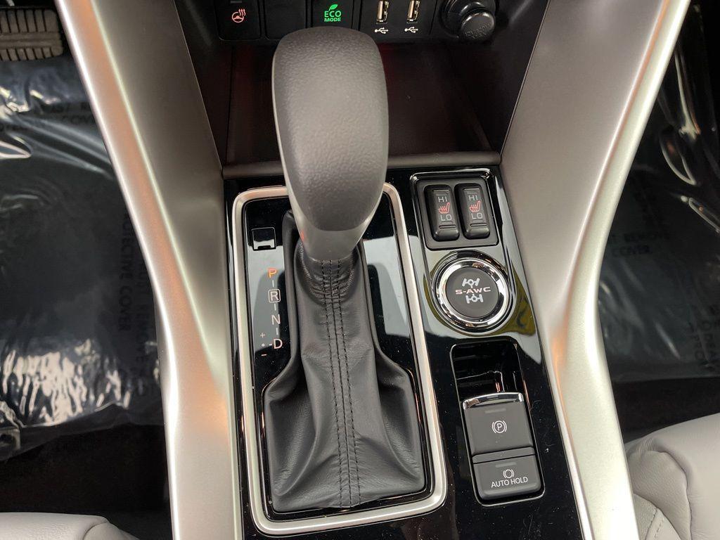 new 2026 Mitsubishi Eclipse Cross car, priced at $33,985