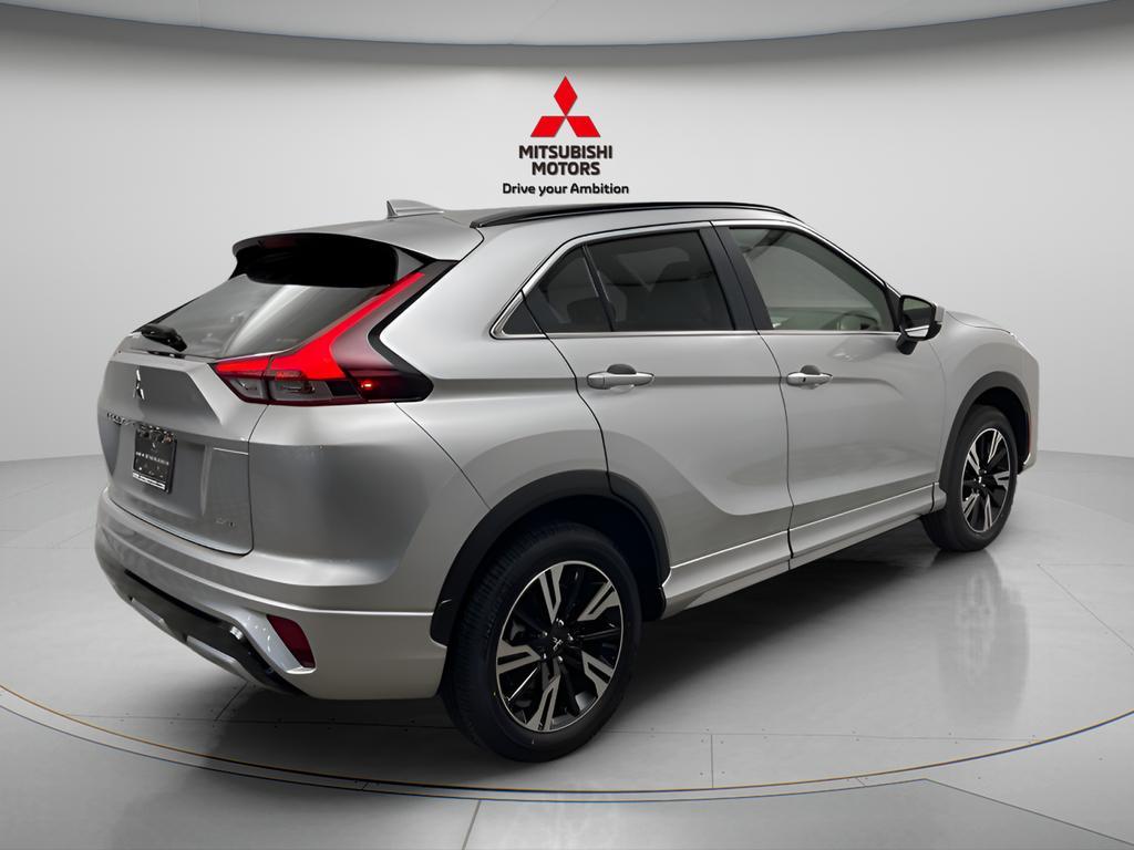 new 2026 Mitsubishi Eclipse Cross car, priced at $33,985