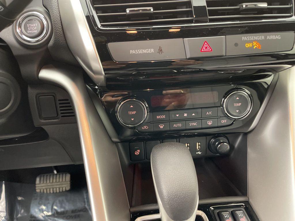 new 2026 Mitsubishi Eclipse Cross car, priced at $33,985