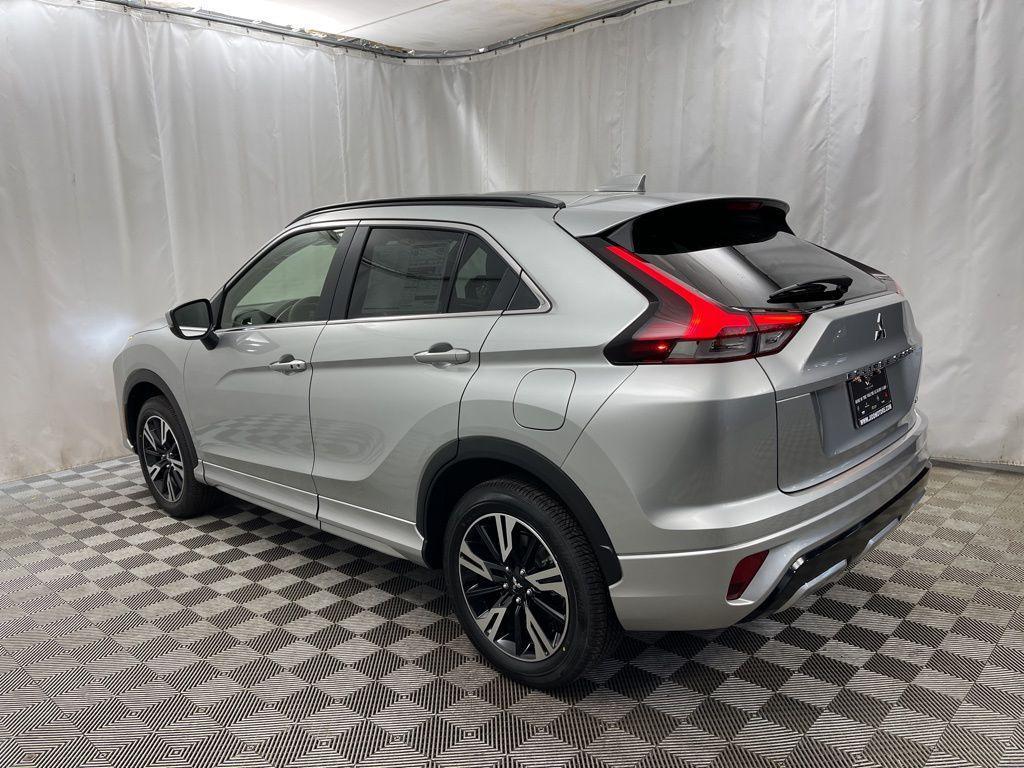new 2026 Mitsubishi Eclipse Cross car, priced at $33,985