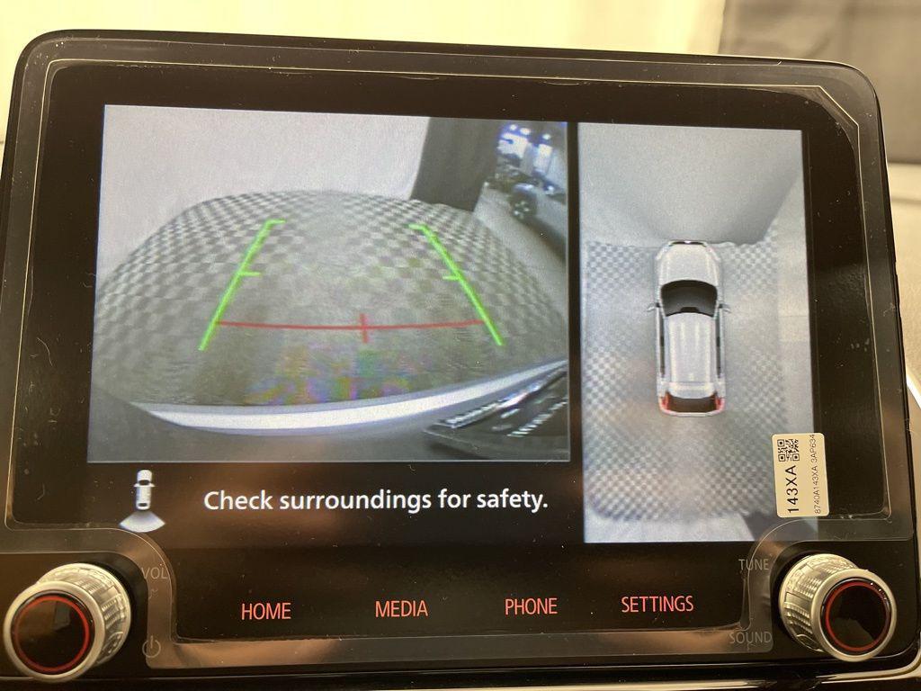 new 2026 Mitsubishi Eclipse Cross car, priced at $33,985