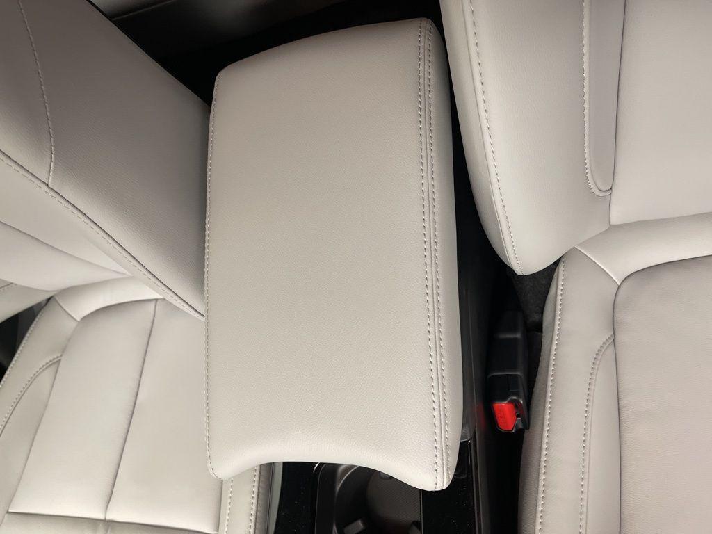 new 2026 Mitsubishi Eclipse Cross car, priced at $33,985