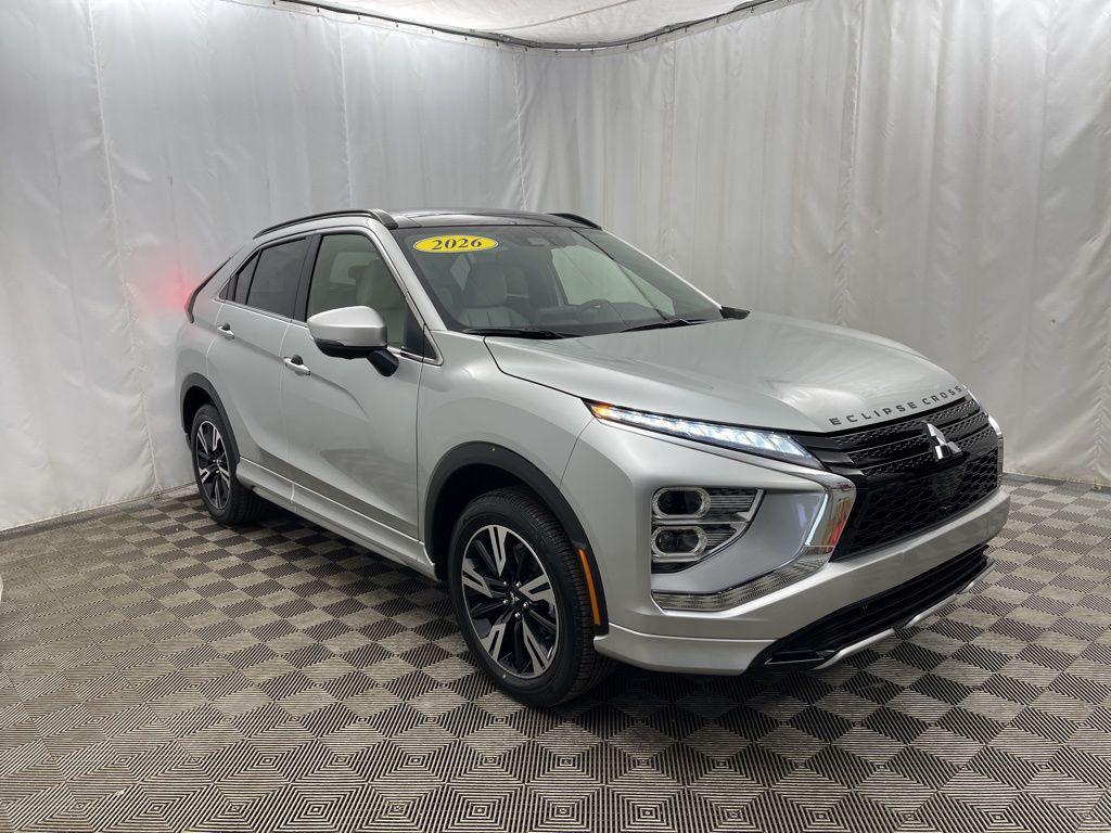 new 2026 Mitsubishi Eclipse Cross car, priced at $33,985