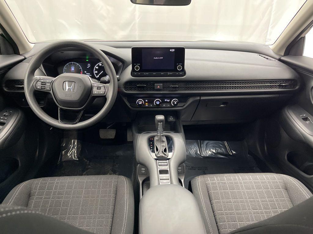 used 2025 Honda HR-V car