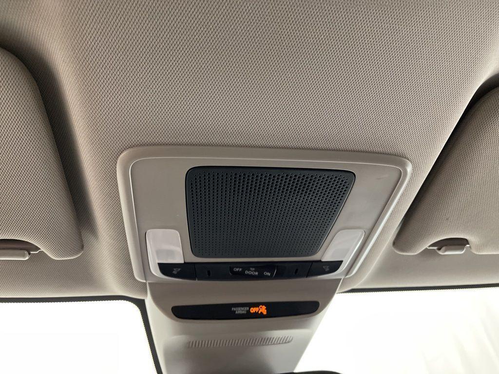 used 2025 Honda HR-V car