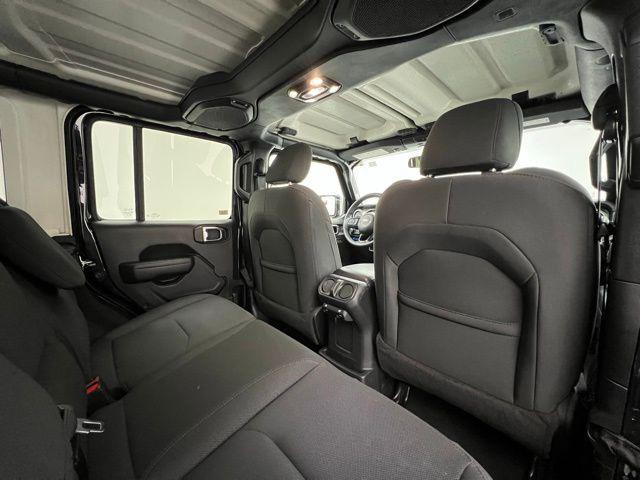 used 2023 Jeep Wrangler 4xe car, priced at $27,095
