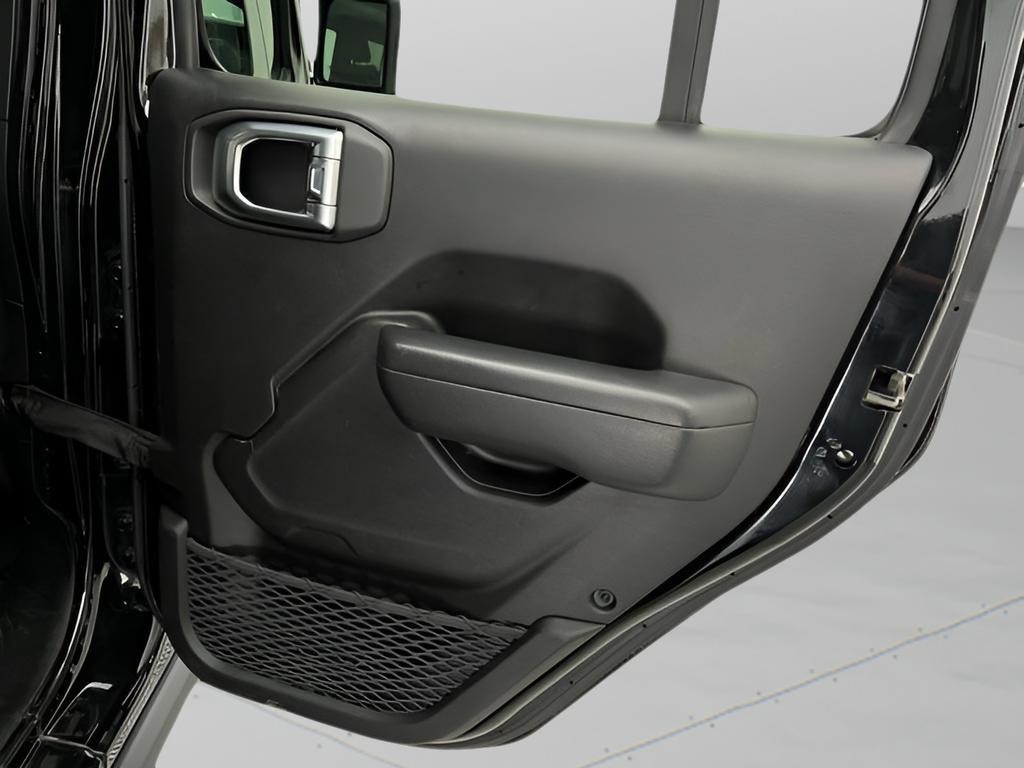 used 2023 Jeep Wrangler 4xe car, priced at $26,195
