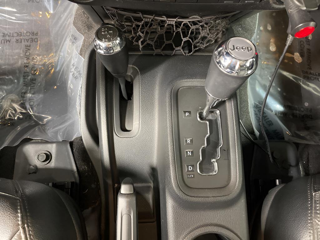 used 2016 Jeep Wrangler Unlimited car, priced at $18,295