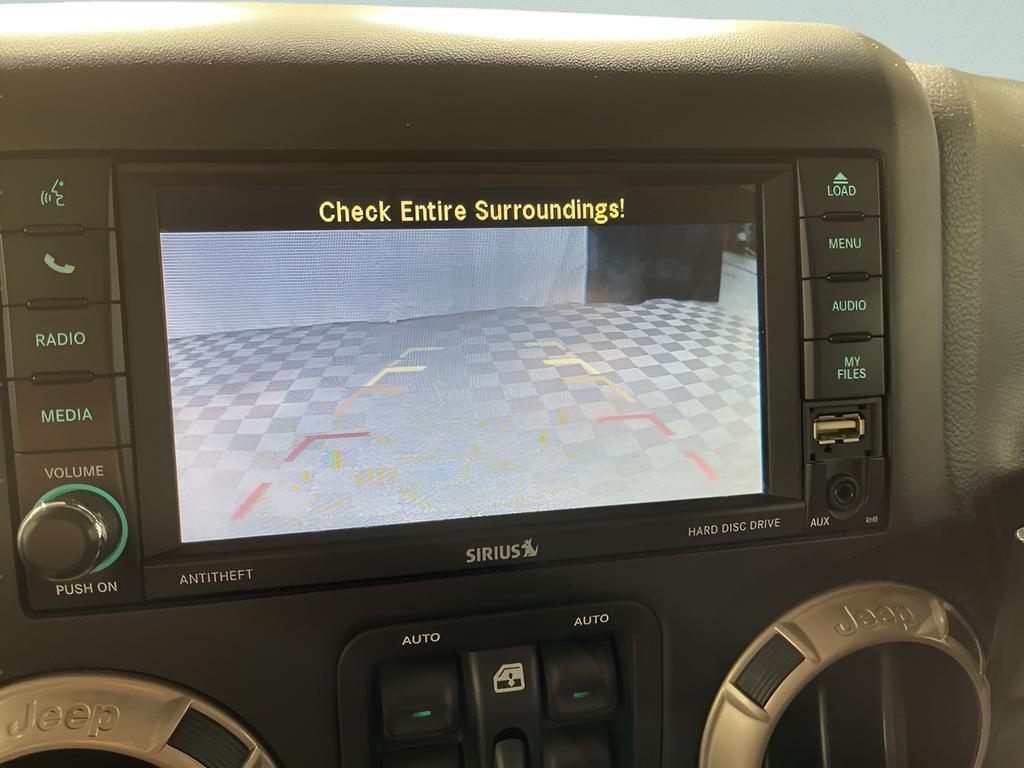 used 2016 Jeep Wrangler Unlimited car, priced at $18,295