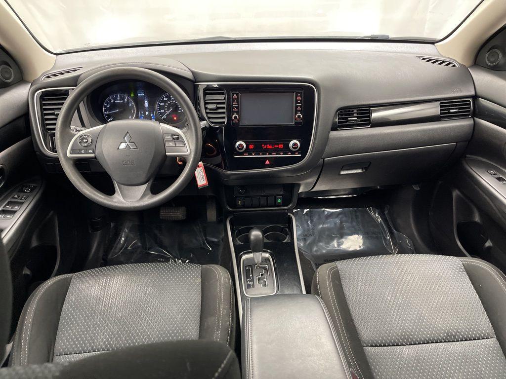 used 2020 Mitsubishi Outlander car, priced at $13,985